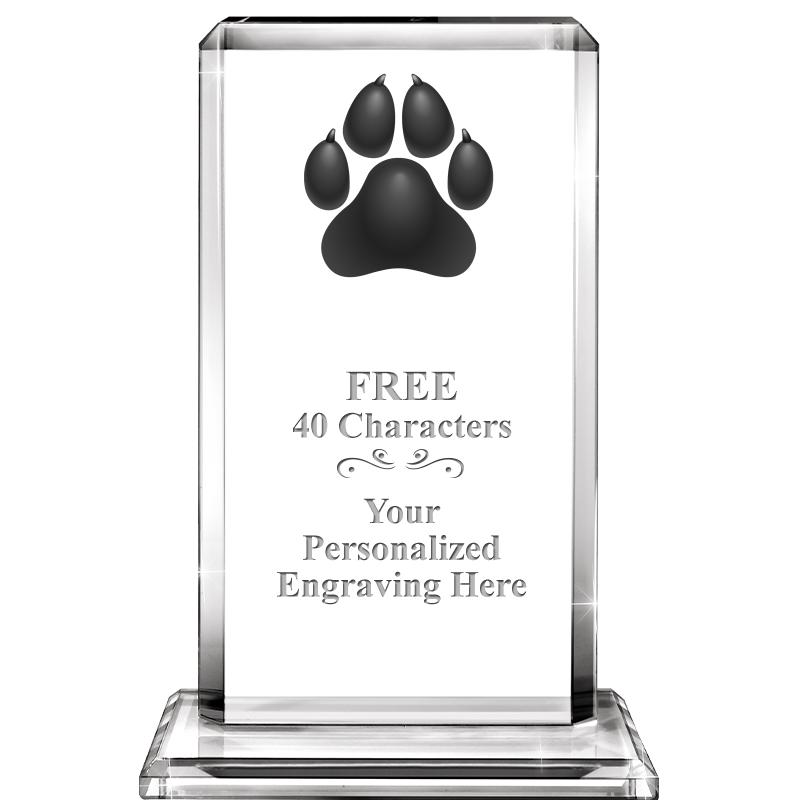 9 1/2" JUBILEE QUAD CRYSTAL