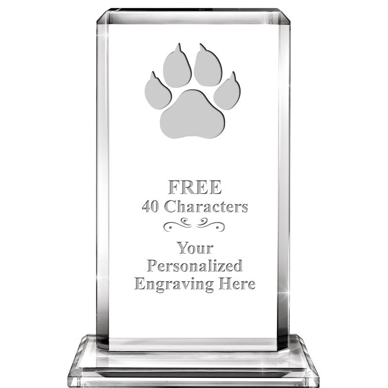 9 1/2" JUBILEE QUAD CRYSTAL