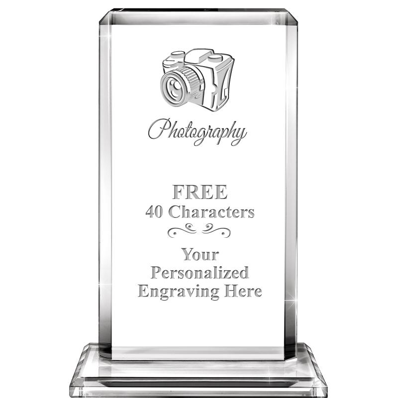 9 1/2" JUBILEE QUAD CRYSTAL