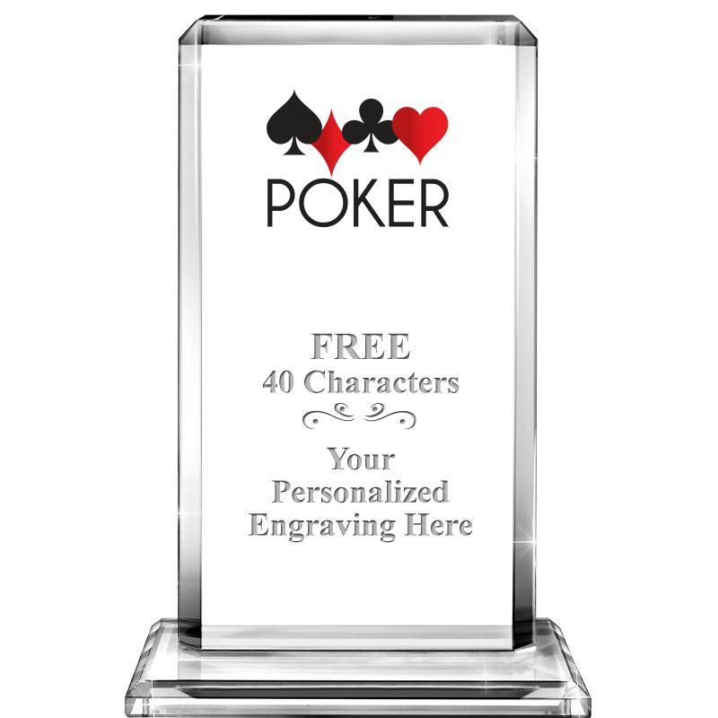 9 1/2" JUBILEE QUAD CRYSTAL