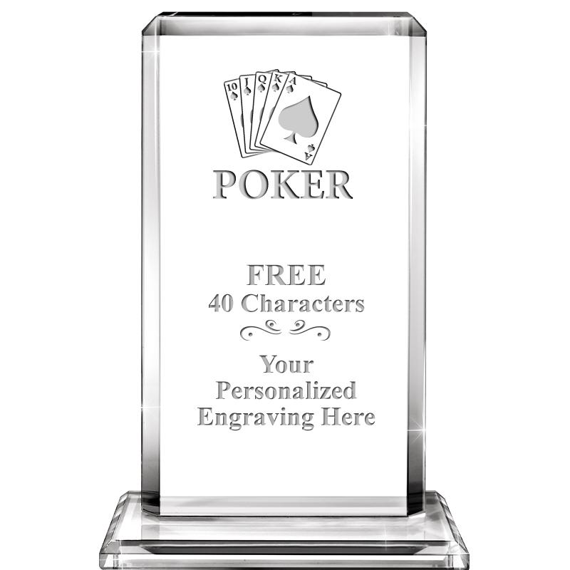 9 1/2" JUBILEE QUAD CRYSTAL