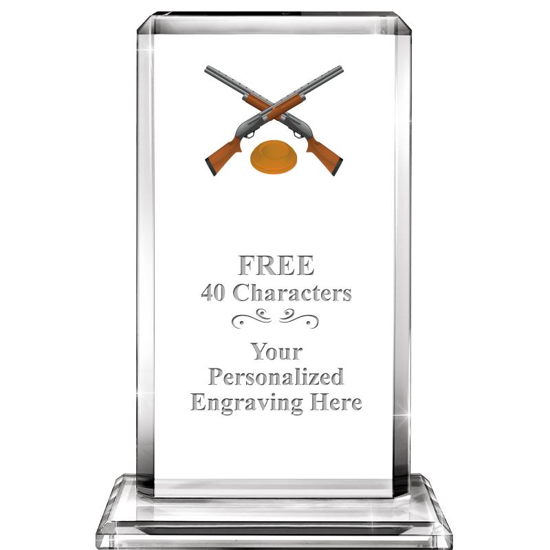 9 1/2" JUBILEE QUAD CRYSTAL