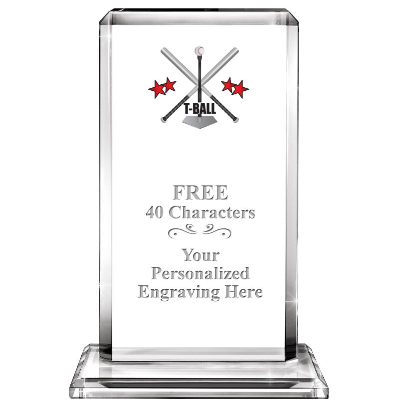 9 1/2" JUBILEE QUAD CRYSTAL