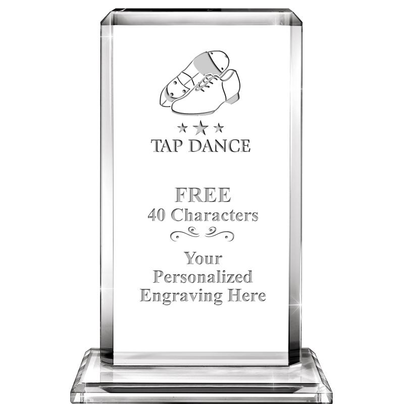 9 1/2" JUBILEE QUAD CRYSTAL