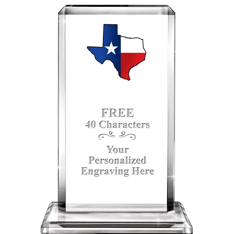 9 1/2" JUBILEE QUAD CRYSTAL