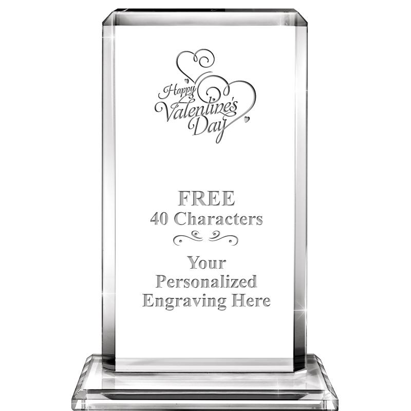 9 1/2" JUBILEE QUAD CRYSTAL