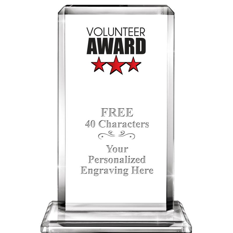 9 1/2" JUBILEE QUAD CRYSTAL