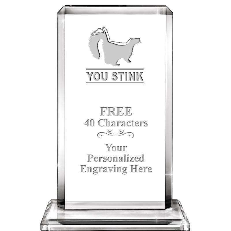 9 1/2" JUBILEE QUAD CRYSTAL