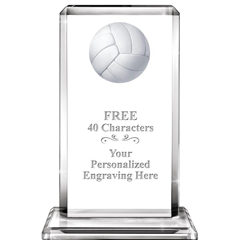 9 1/2" JUBILEE QUAD CRYSTAL