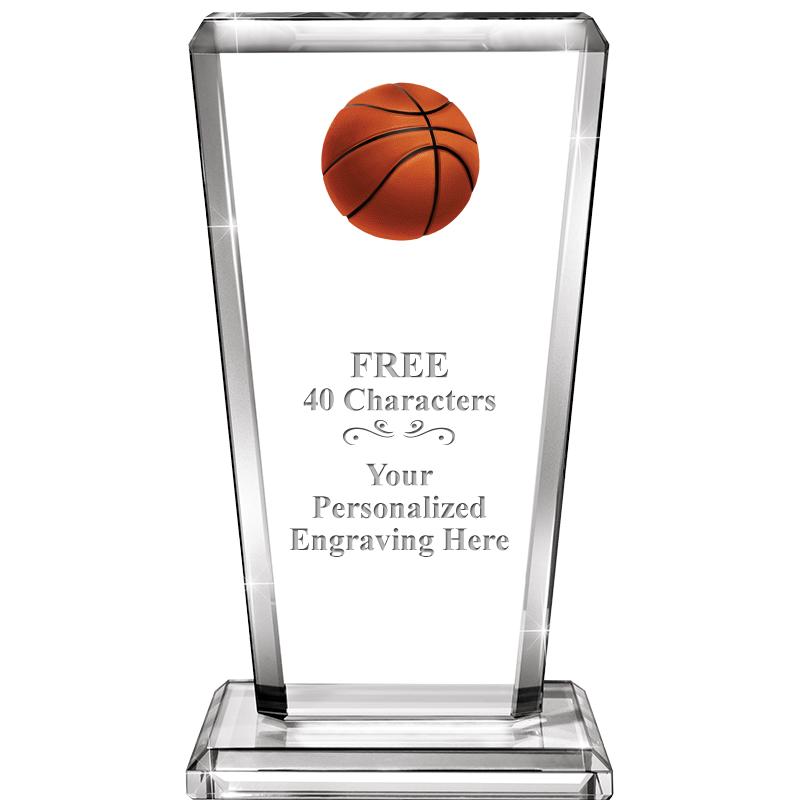 7 1/2" JUBILEE TRAPEZIUM CRYST