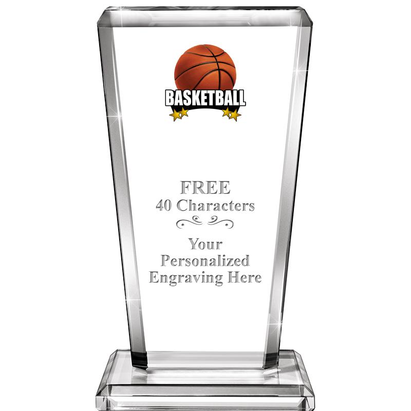 7 1/2" JUBILEE TRAPEZIUM CRYST