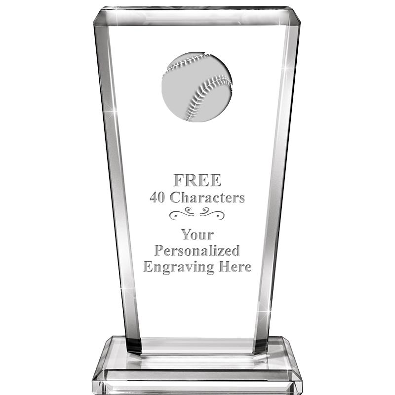 7 1/2" JUBILEE TRAPEZIUM CRYST