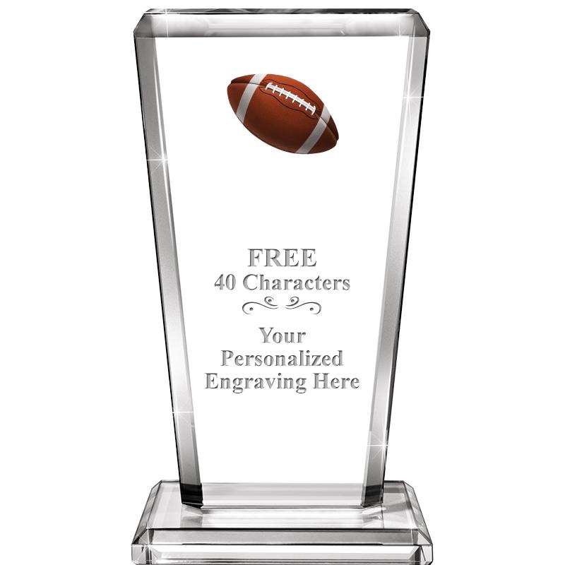 7 1/2" JUBILEE TRAPEZIUM CRYST