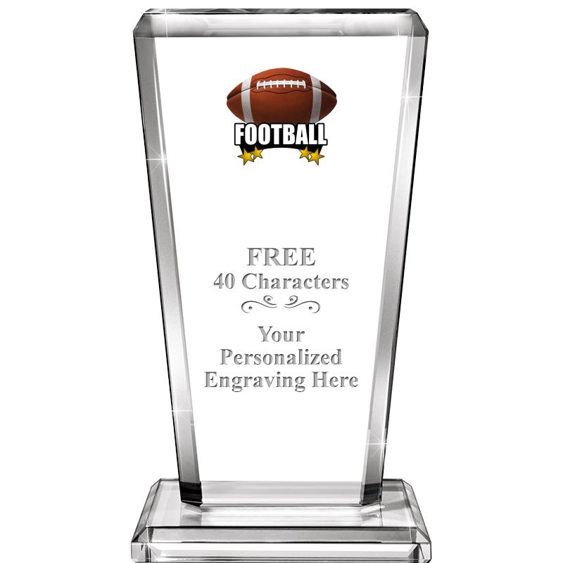 7 1/2" JUBILEE TRAPEZIUM CRYST