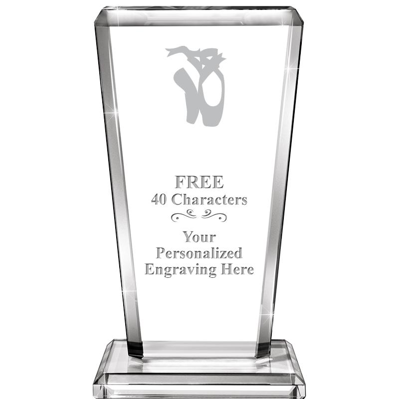 7 1/2" JUBILEE TRAPEZIUM CRYST