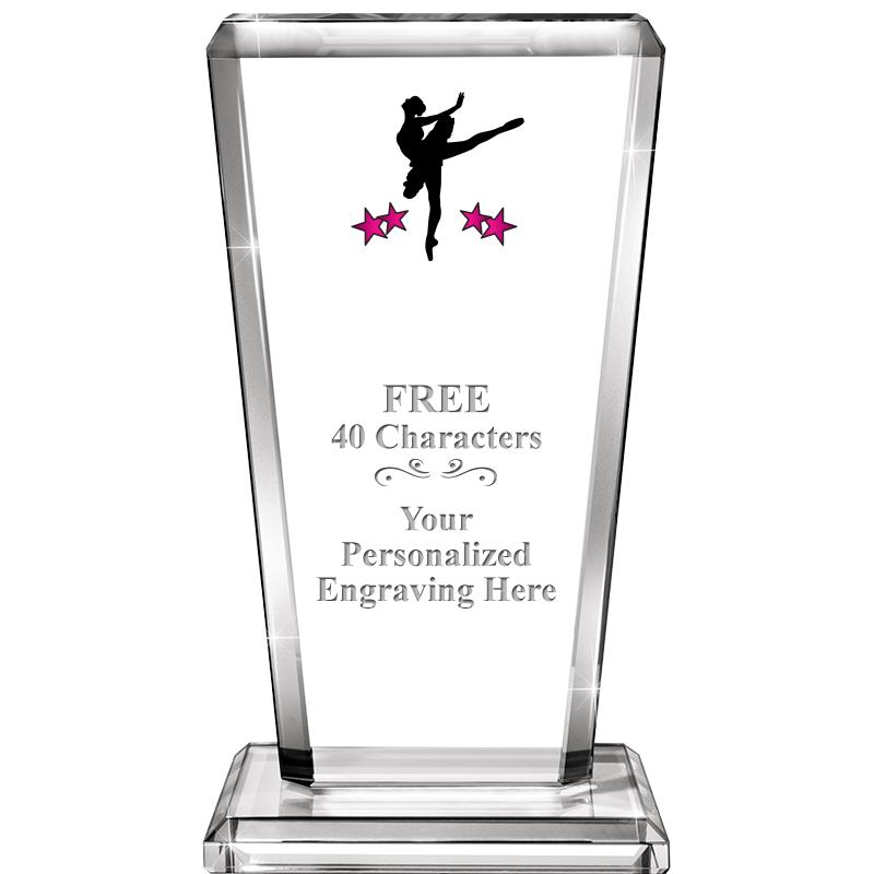 7 1/2" JUBILEE TRAPEZIUM CRYST