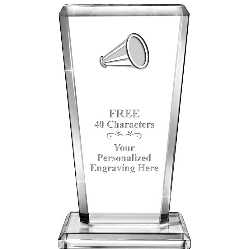 7 1/2" JUBILEE TRAPEZIUM CRYST