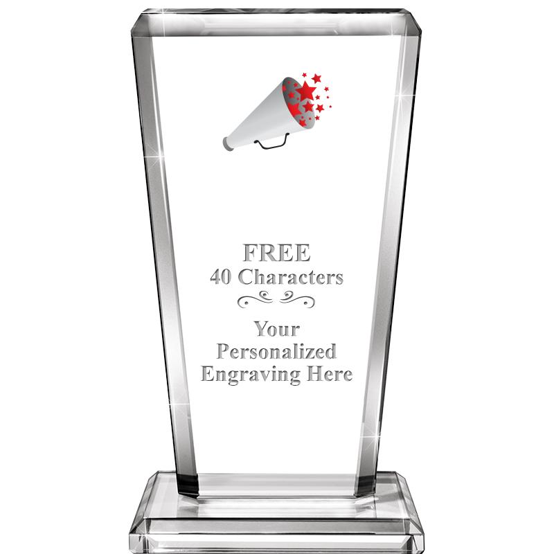 7 1/2" JUBILEE TRAPEZIUM CRYST