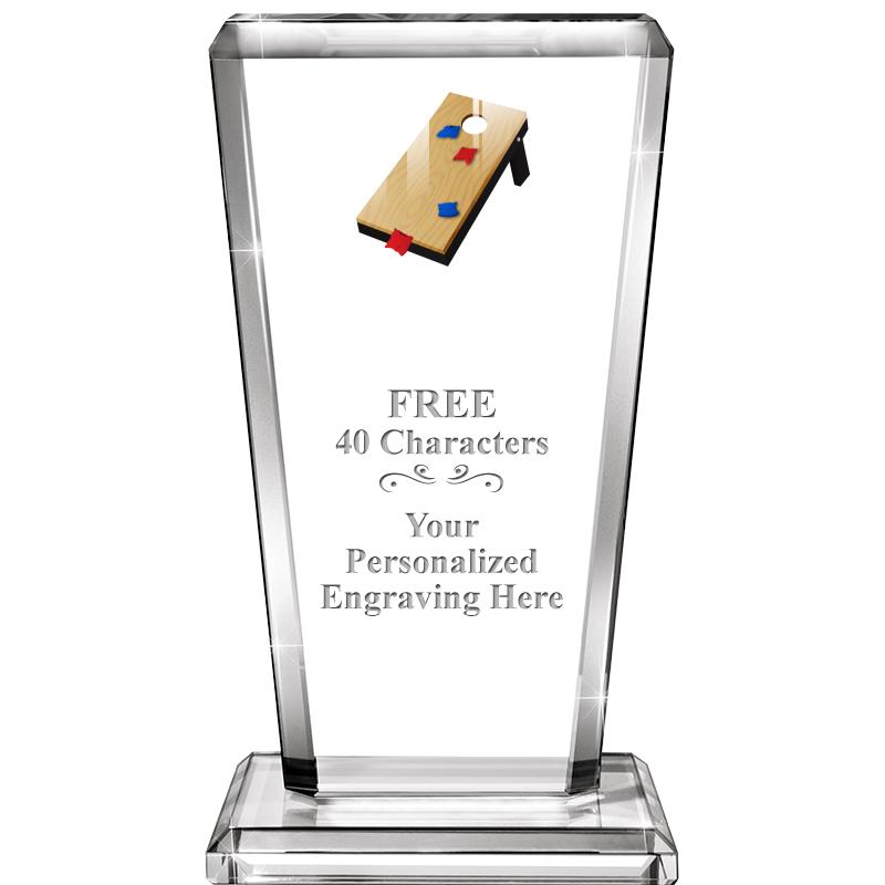 7 1/2" JUBILEE TRAPEZIUM CRYST