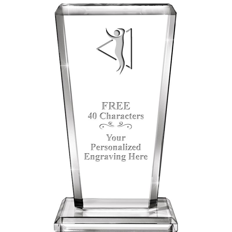 7 1/2" JUBILEE TRAPEZIUM CRYST