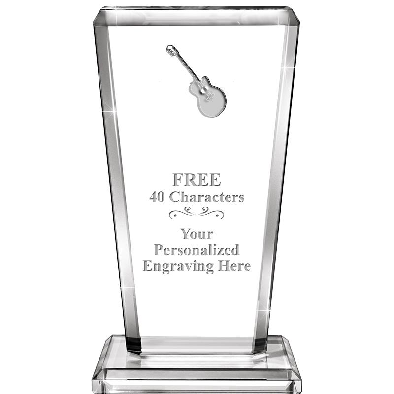 7 1/2" JUBILEE TRAPEZIUM CRYST