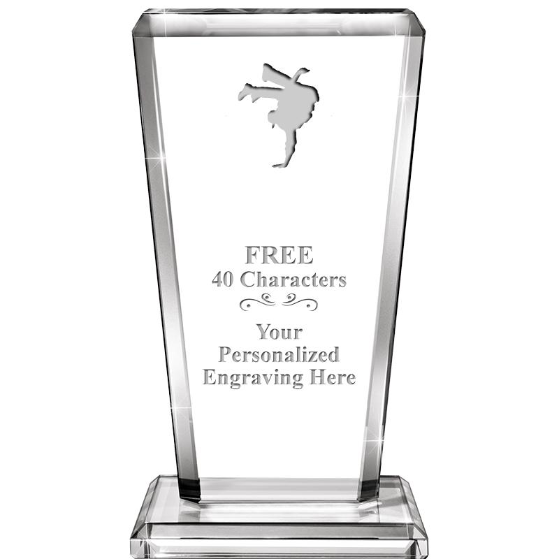 7 1/2" JUBILEE TRAPEZIUM CRYST