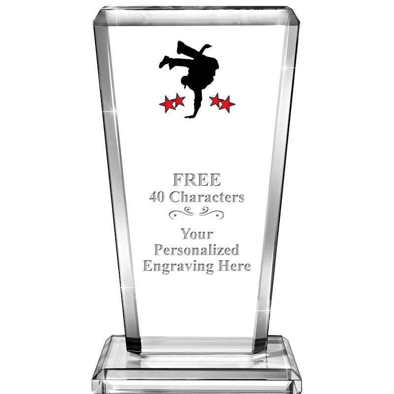 7 1/2" JUBILEE TRAPEZIUM CRYST