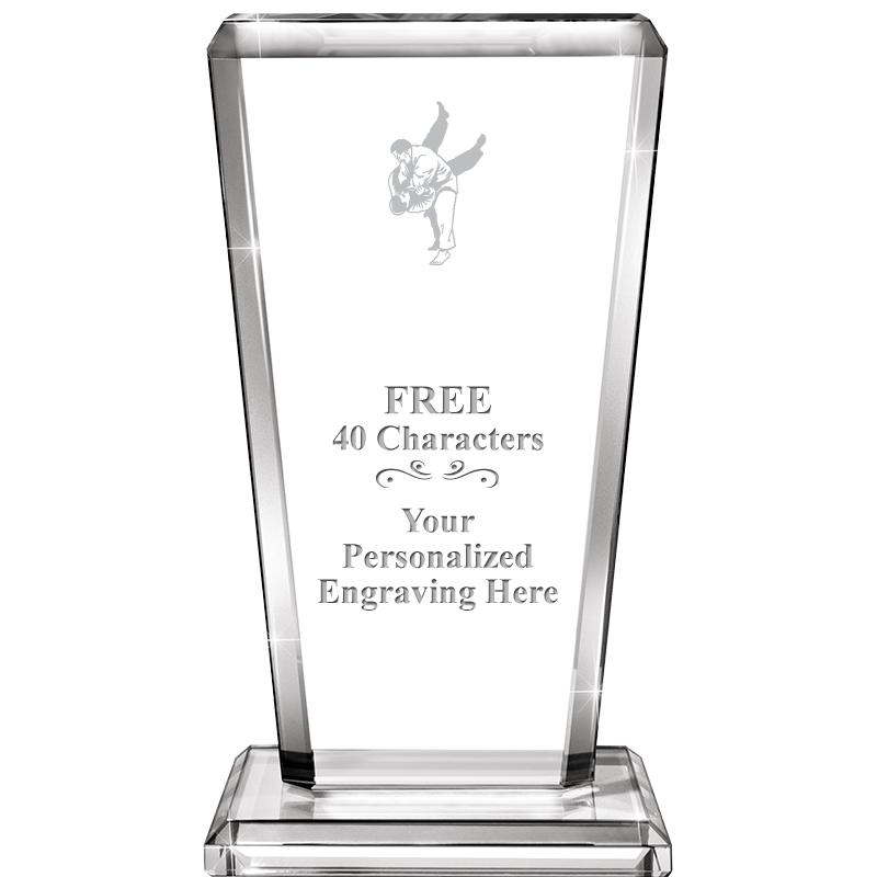 7 1/2" JUBILEE TRAPEZIUM CRYST