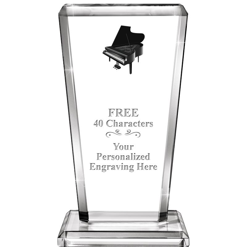 7 1/2" JUBILEE TRAPEZIUM CRYST