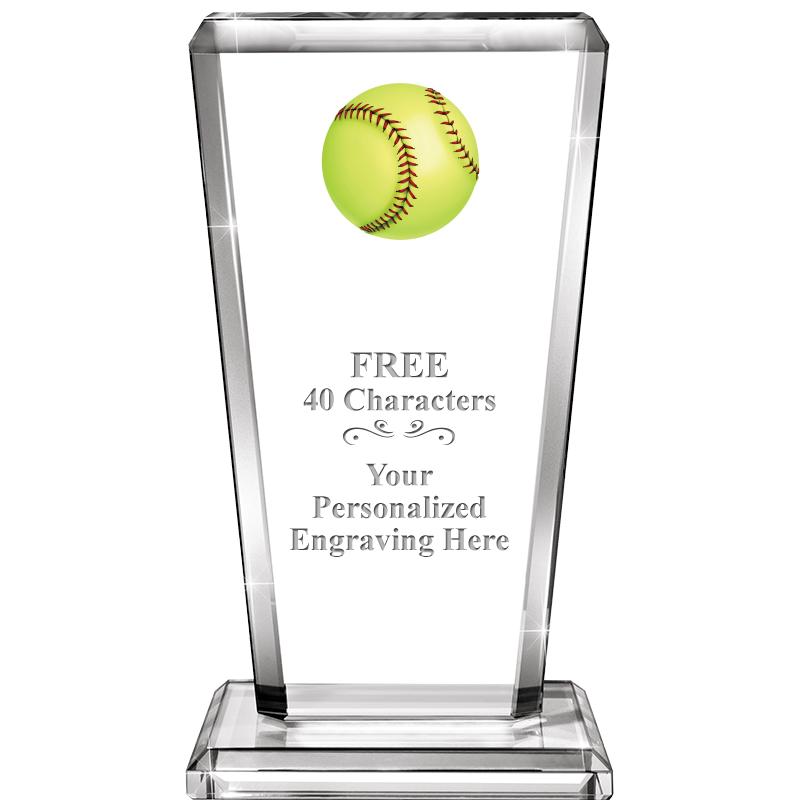 7 1/2" JUBILEE TRAPEZIUM CRYST