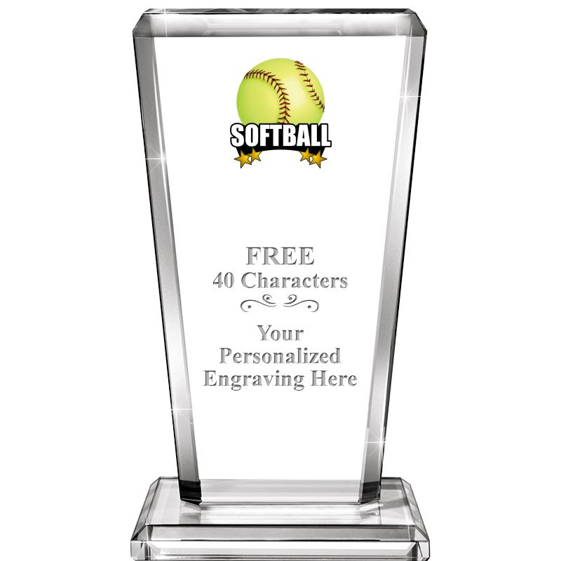 7 1/2" JUBILEE TRAPEZIUM CRYST