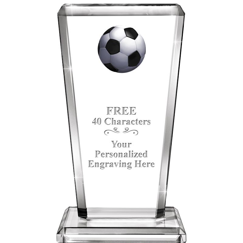 7 1/2" JUBILEE TRAPEZIUM CRYST