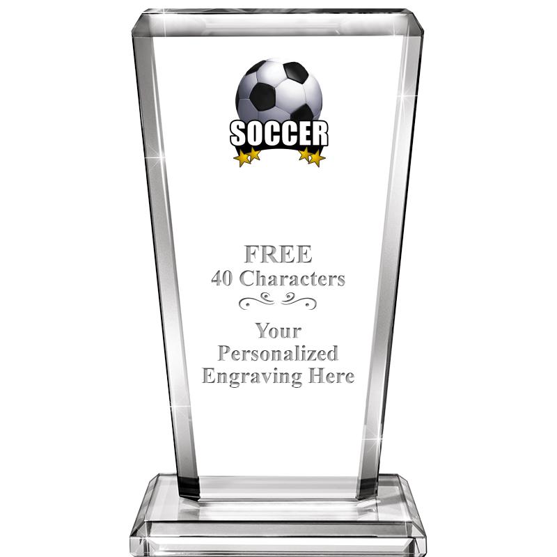 7 1/2" JUBILEE TRAPEZIUM CRYST