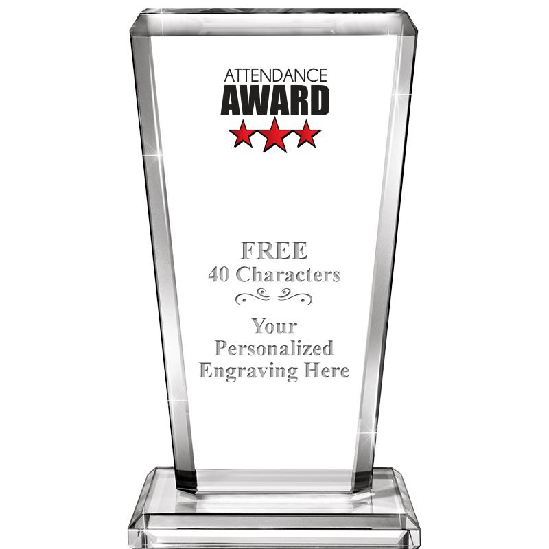 7 1/2" JUBILEE TRAPEZIUM CRYST