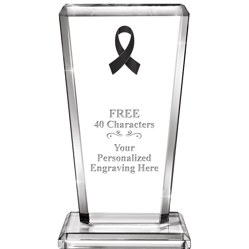 7 1/2" JUBILEE TRAPEZIUM CRYST