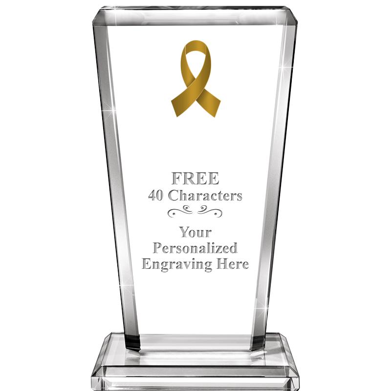 7 1/2" JUBILEE TRAPEZIUM CRYST