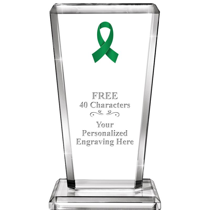 7 1/2" JUBILEE TRAPEZIUM CRYST