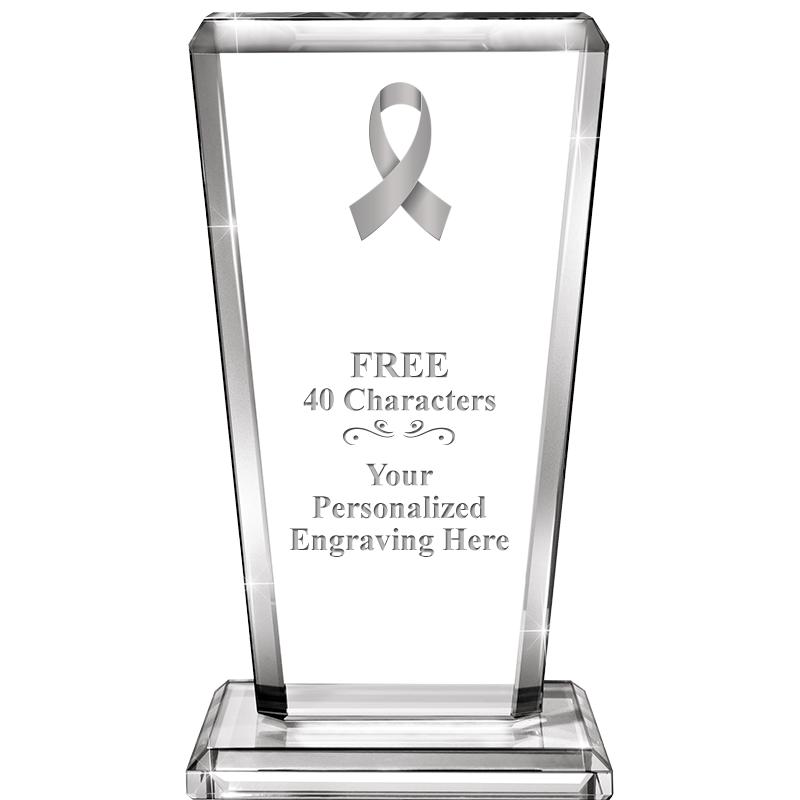 7 1/2" JUBILEE TRAPEZIUM CRYST