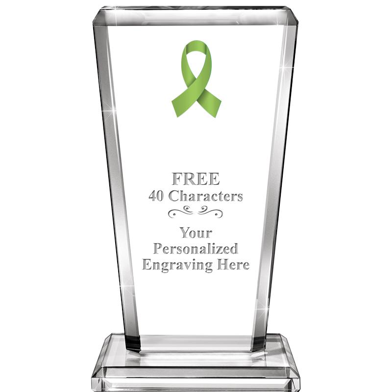 7 1/2" JUBILEE TRAPEZIUM CRYST