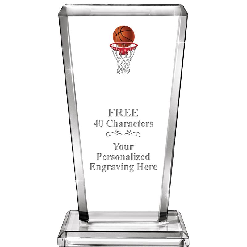 7 1/2" JUBILEE TRAPEZIUM CRYST