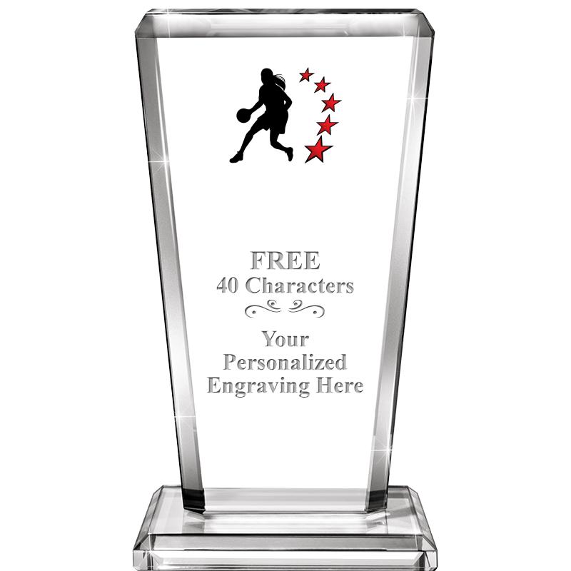 7 1/2" JUBILEE TRAPEZIUM CRYST