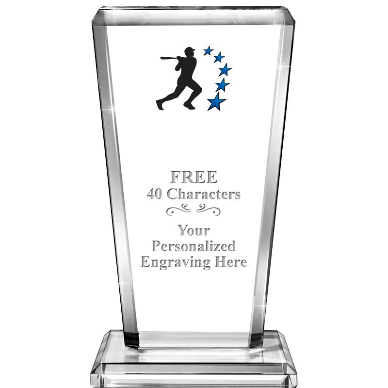 7 1/2" JUBILEE TRAPEZIUM CRYST