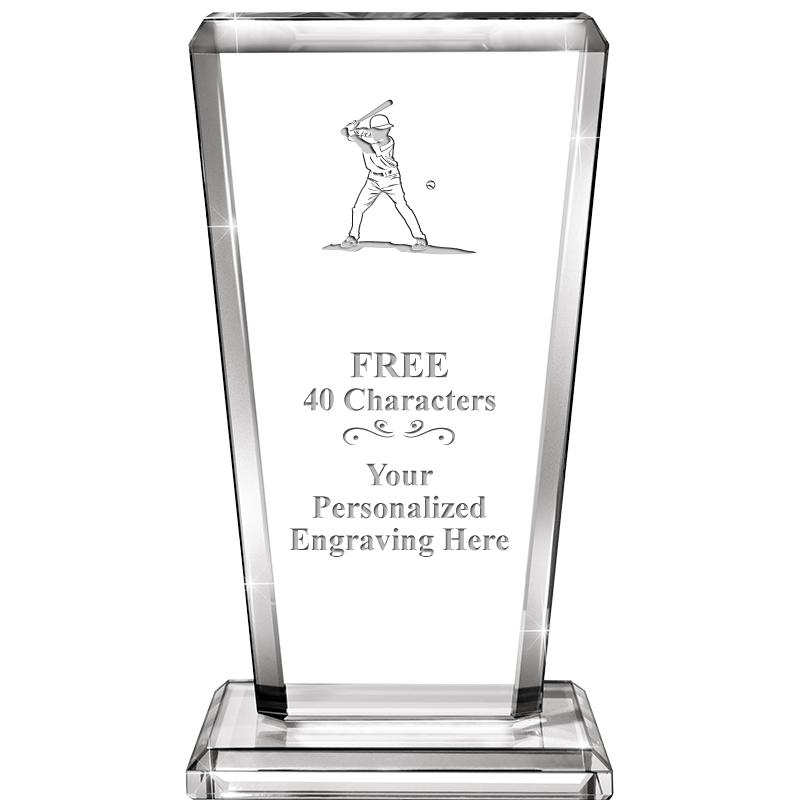 7 1/2" JUBILEE TRAPEZIUM CRYST