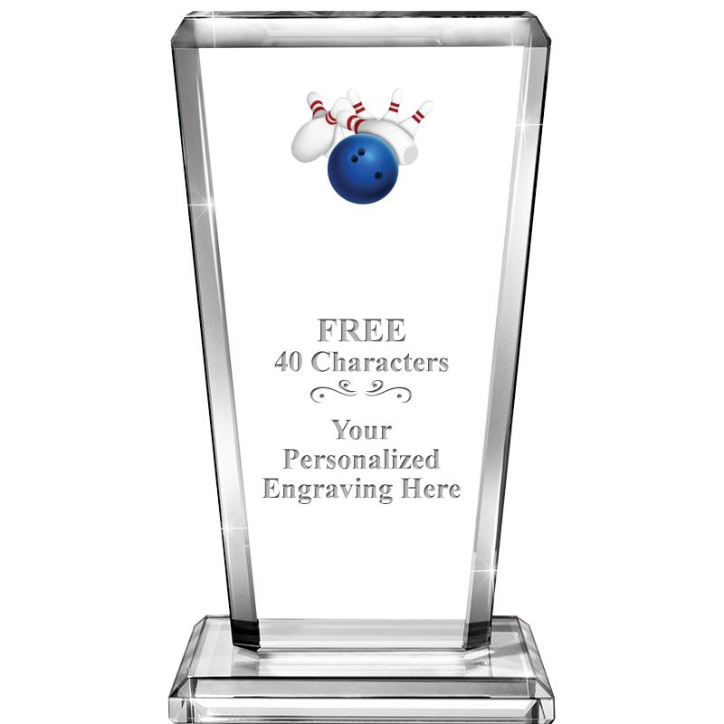 7 1/2" JUBILEE TRAPEZIUM CRYST