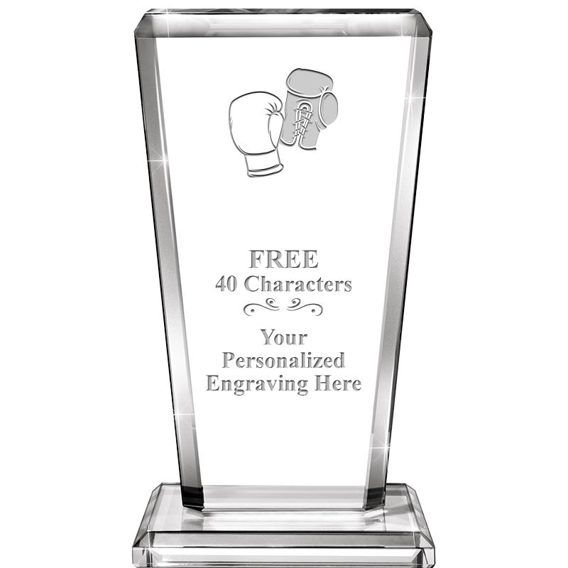 7 1/2" JUBILEE TRAPEZIUM CRYST