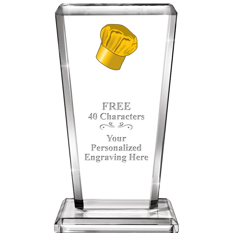 7 1/2" JUBILEE TRAPEZIUM CRYST