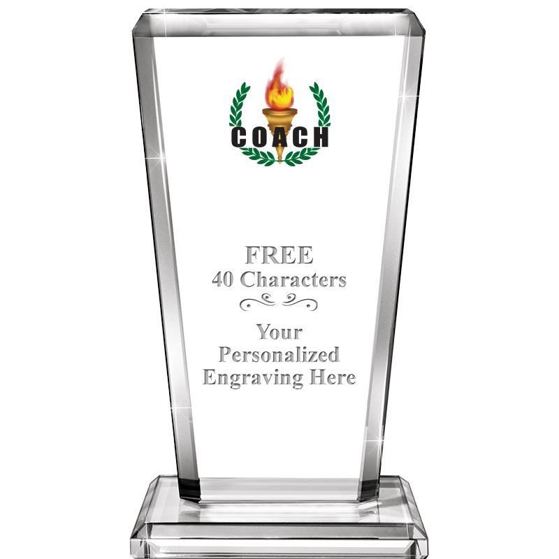 7 1/2" JUBILEE TRAPEZIUM CRYST