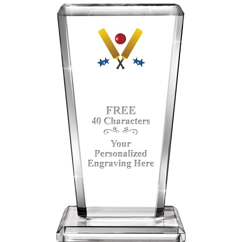 7 1/2" JUBILEE TRAPEZIUM CRYST