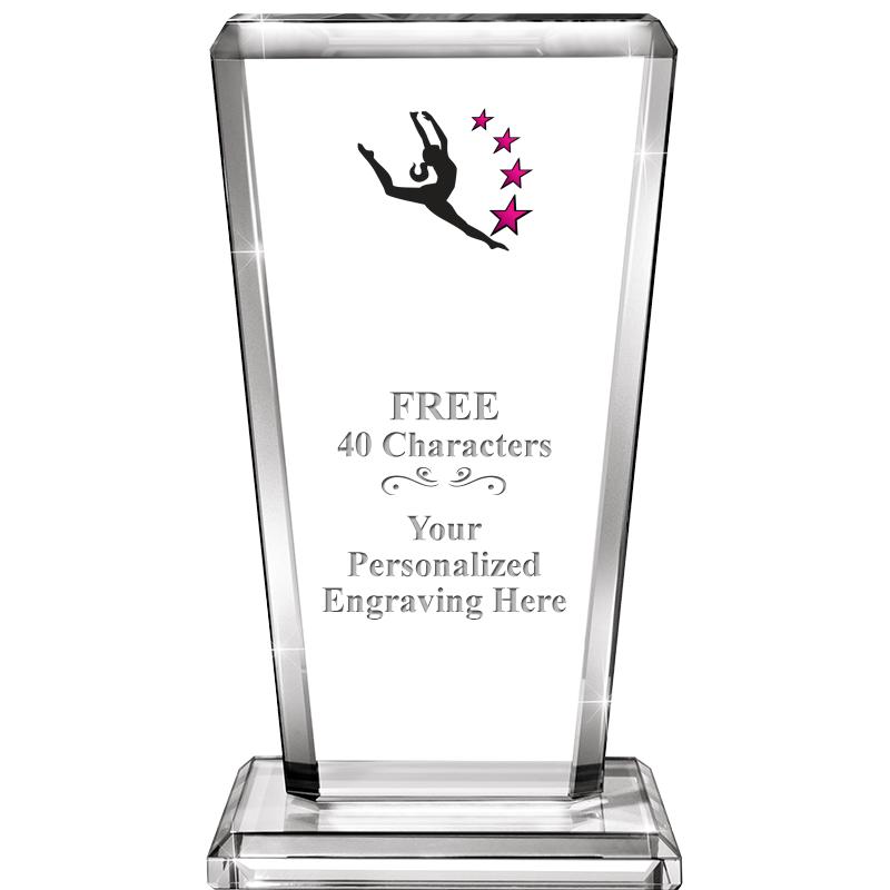 7 1/2" JUBILEE TRAPEZIUM CRYST