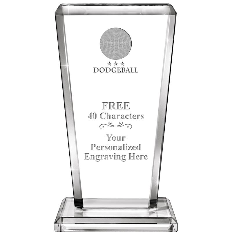 7 1/2" JUBILEE TRAPEZIUM CRYST